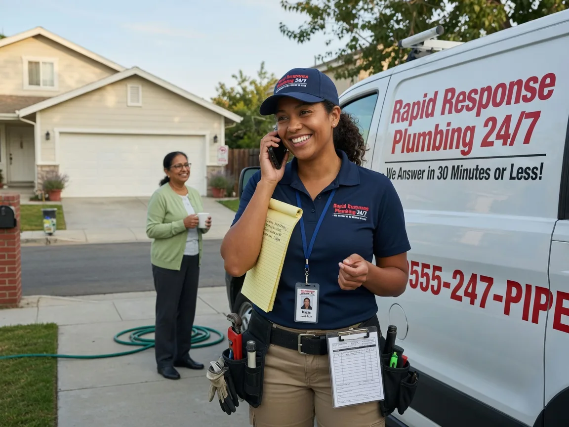 Emergency Plumber Saint Ignace, MI FAQs